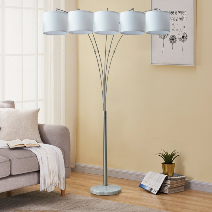 5-Headed Floor Lamp 2834