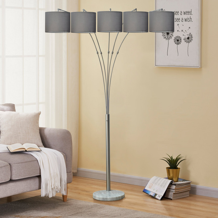 5-Headed Floor Lamp 2835