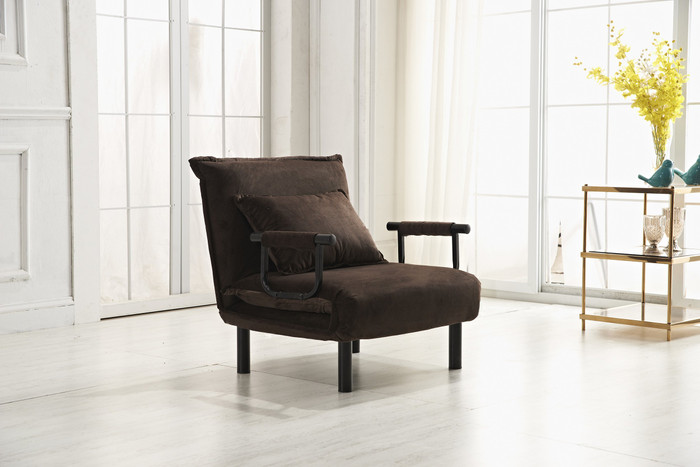 Dark Brown Multi-Functional Chair 7706-DB