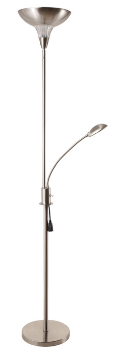Metal Floor Lamp A3038-SN