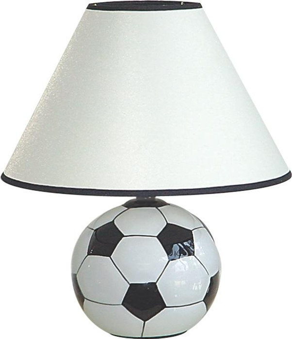 Soccer Table Lamp A31604-SC
