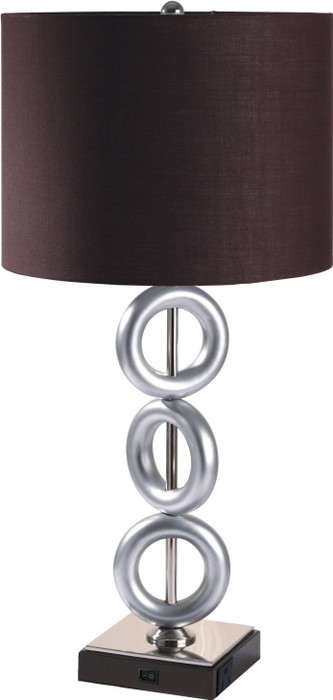 Metal Table Lamp- Set Of 2 A8322-T-S