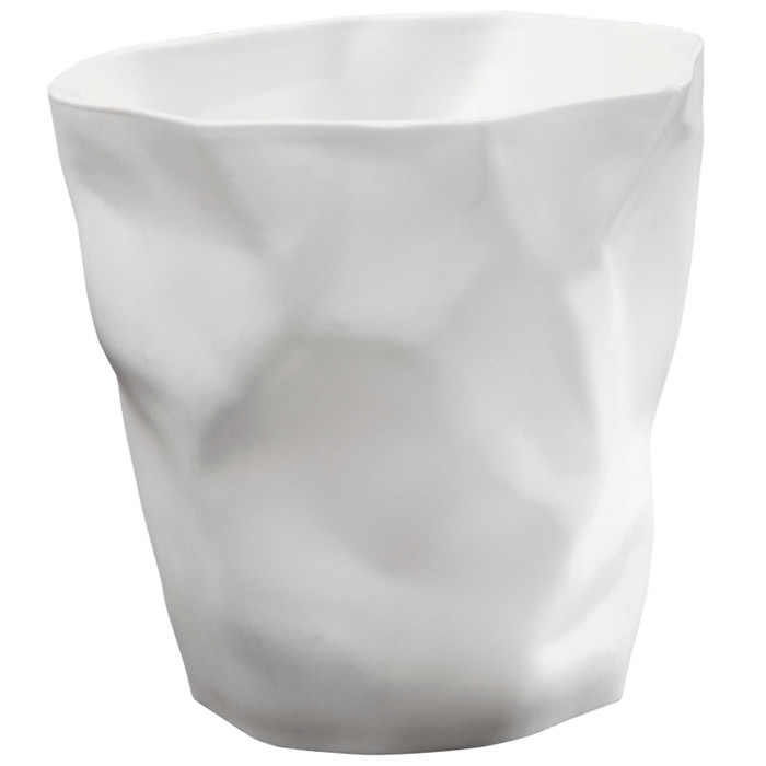 EEI-1023-WHI Lava Pencil Holder By Modway