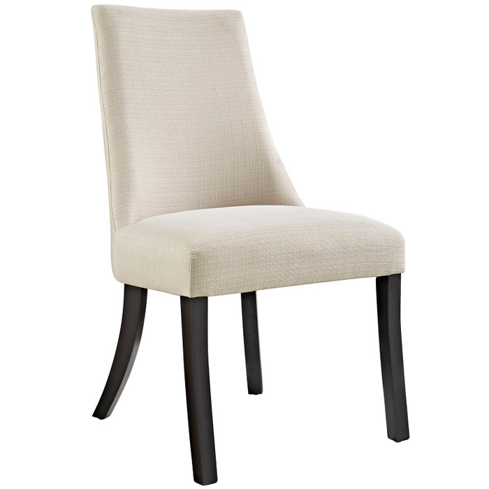 EEI-1038-BEI Reverie Dining Side Chair By Modway