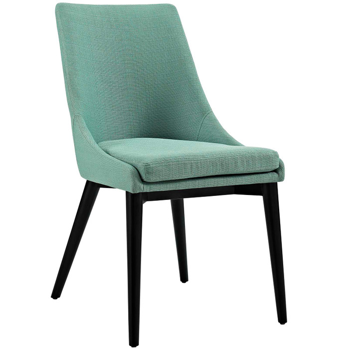 EEI-2227-LAG Viscount Fabric Dining Chair By Modway
