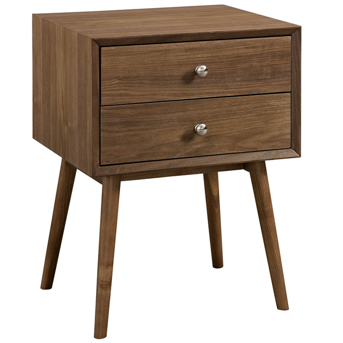 EEI-2284-WAL-WAL Dispatch Nightstand By Modway