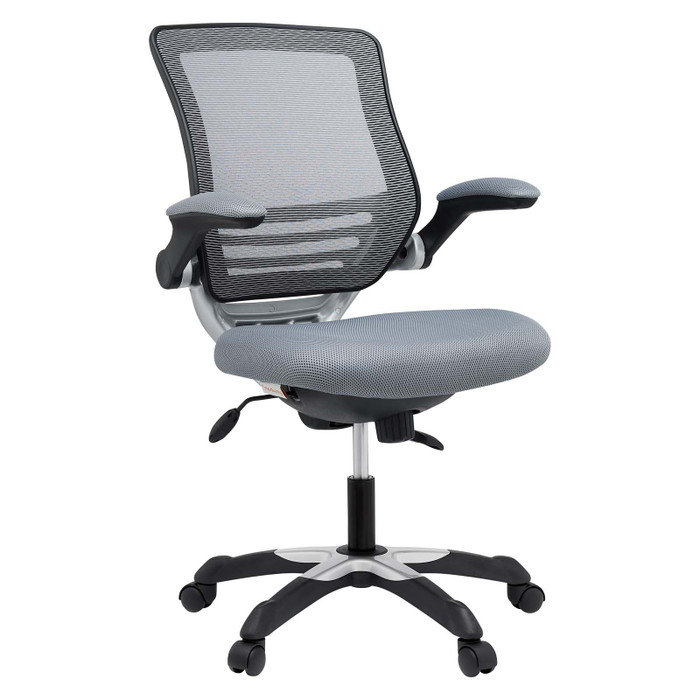 EEI-594-GRY Edge Mesh Office Chair By Modway