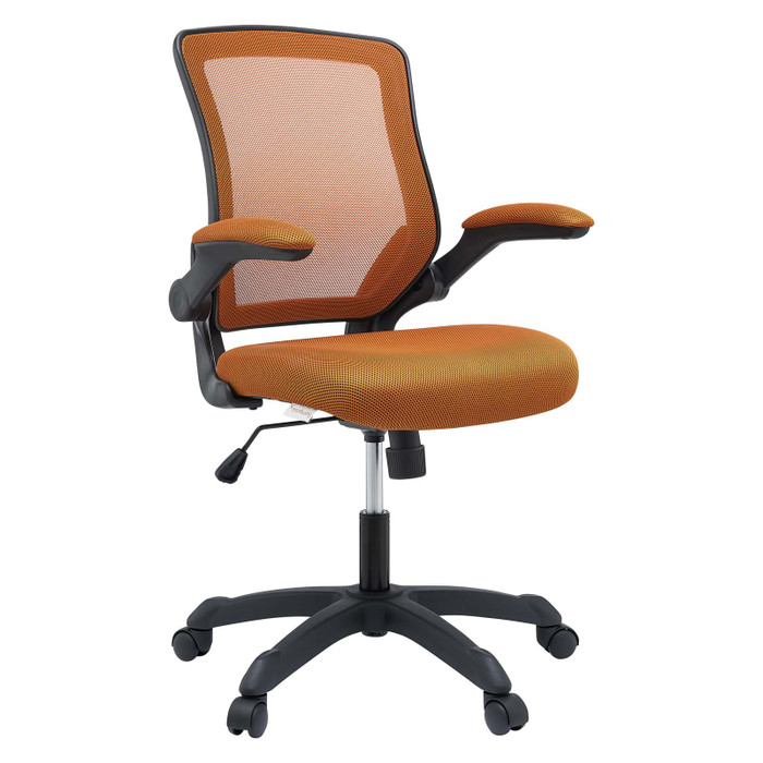 EEI-825-TAN Veer Mesh Office Chair By Modway