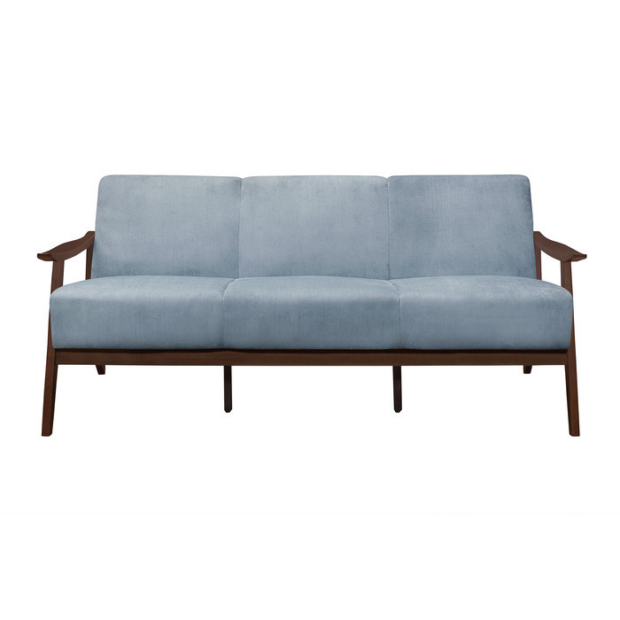 Carlson Sofa 1032BGY-3