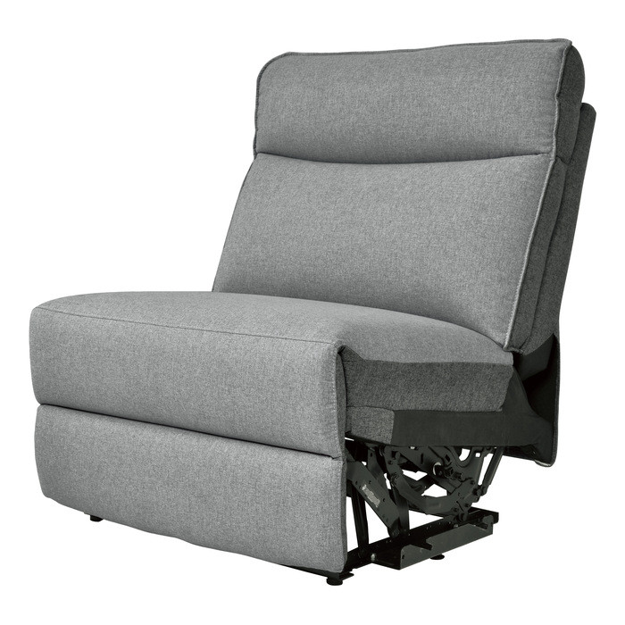Maroni Power Armless Reclining Chair 8259-ARPW