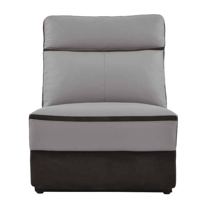 Laertes Power Armless Reclining Chair 8318-ARPW