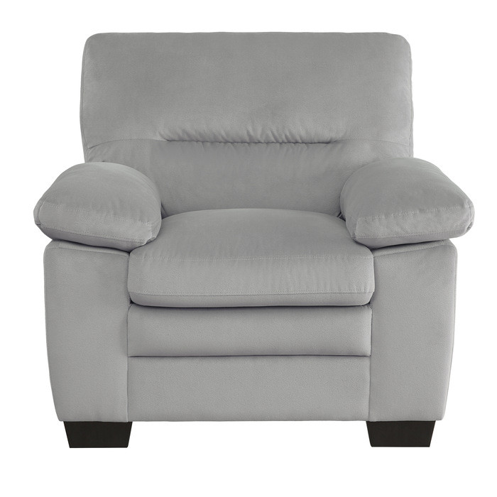 Keighly Chair 9328GY-1