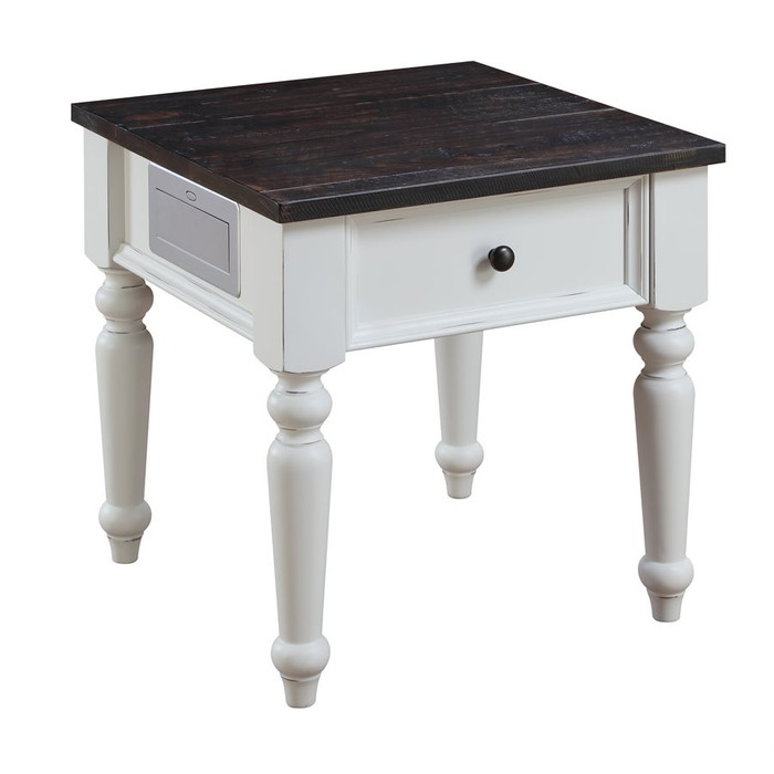 Emerald End Table T6011-09