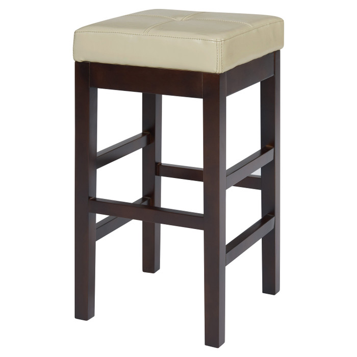 Valencia Backless Bicast Leather Counter Stool 108627-2050