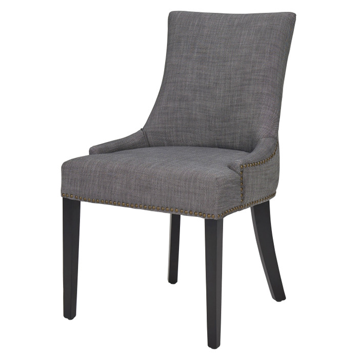 Charlotte Fabric Dining Chair,Set Of 2 108237-SH-B