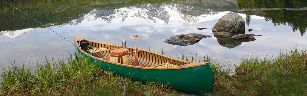 Kid's Tales Canoe Paddle