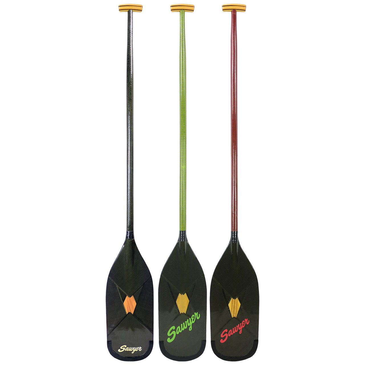 Packable Raft Paddle Canyon X Guide Paddle