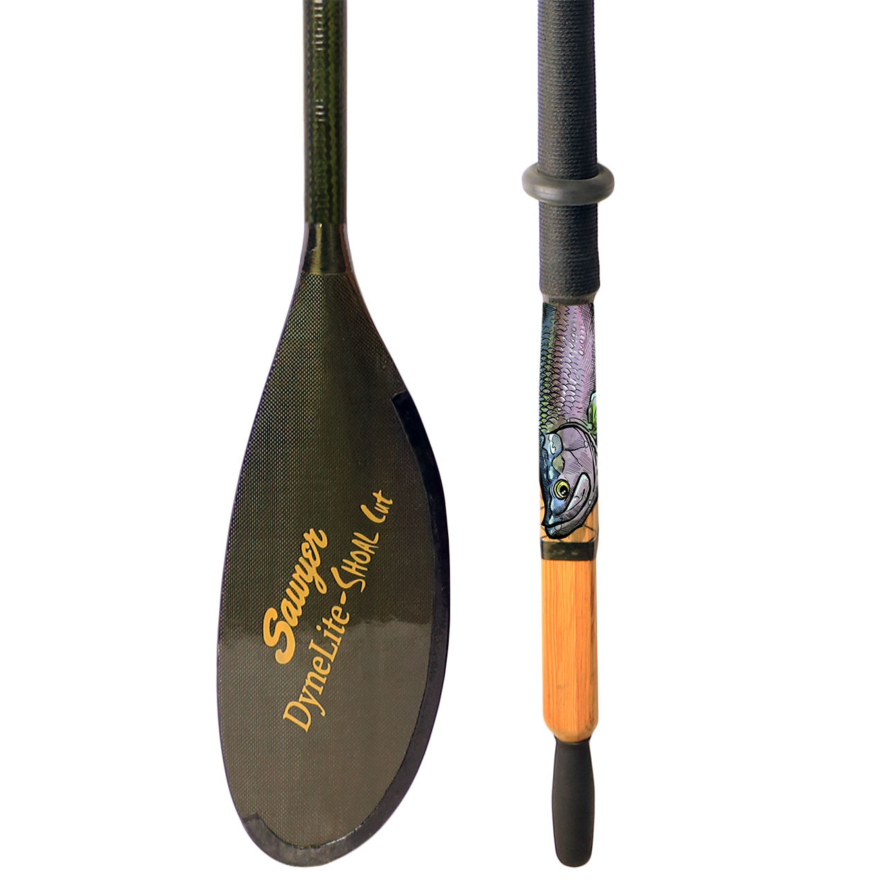 釣竿　MR DON SEA WORKS Sawyer Tarpon SquareTop Oar – Drift Boat