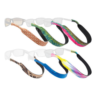 chums×journal standard Sawyer CHUMS Neoprene Patterns Eyewear Retainer