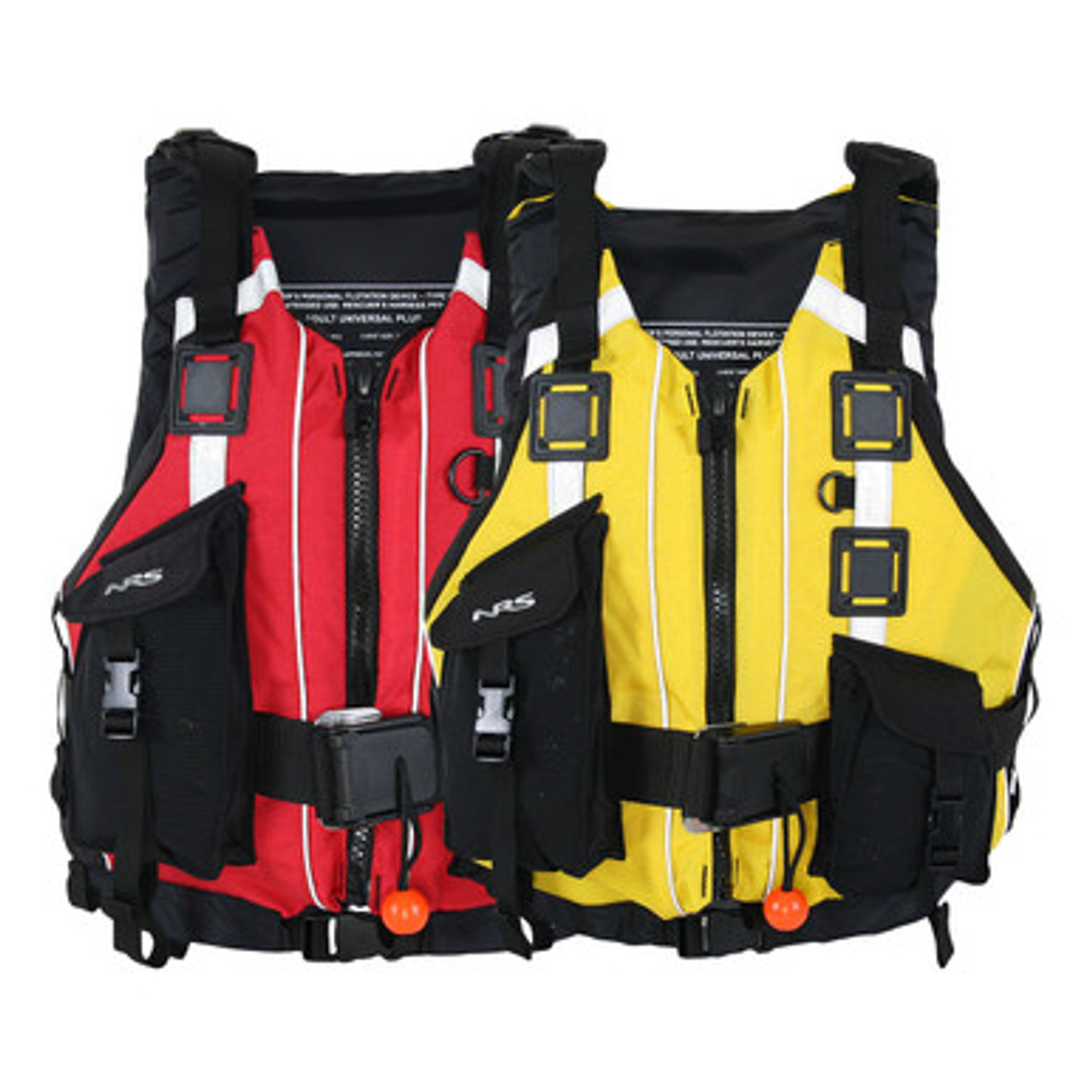 NRS ライフジャケット Rapid Rescuer PFD NRS Rapid Rescuer PFD