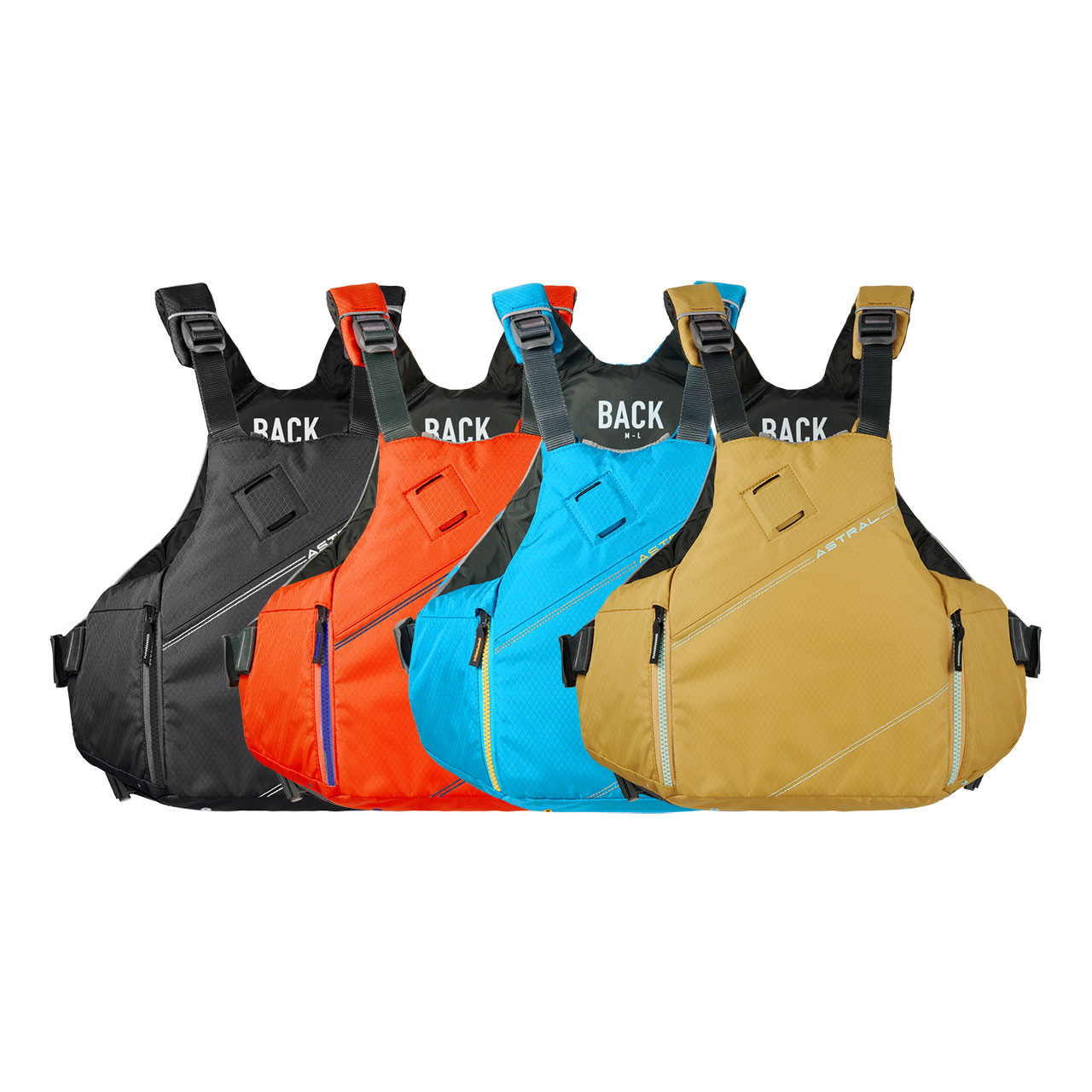 ライフジャケット　ASTRAL YTV Astral YTV PFD 2.0