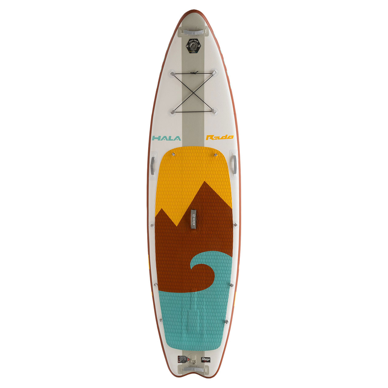 Hala Rado SUP Board