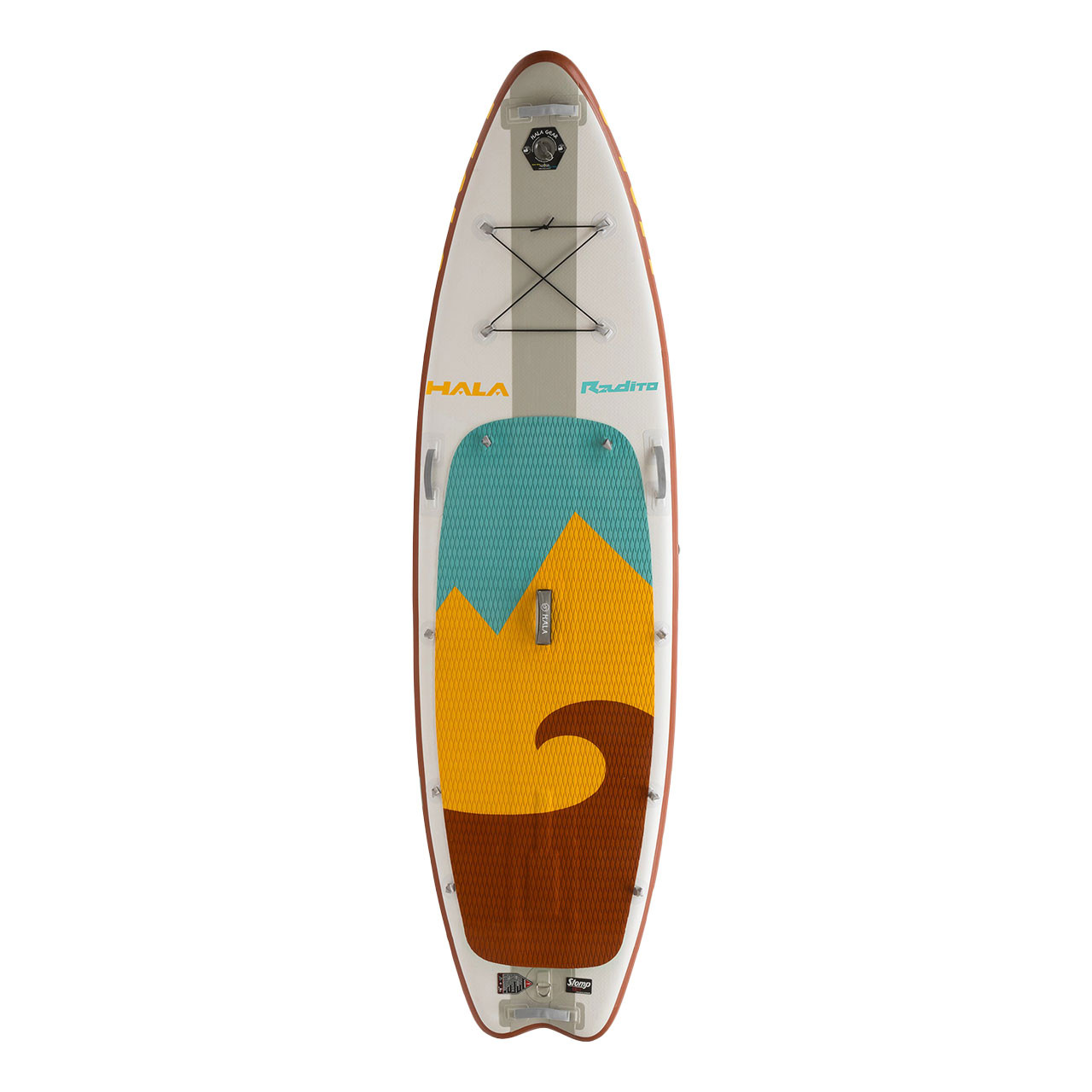 HALA supボード Hoss SUP Kit | Hala Gear Paddleboards