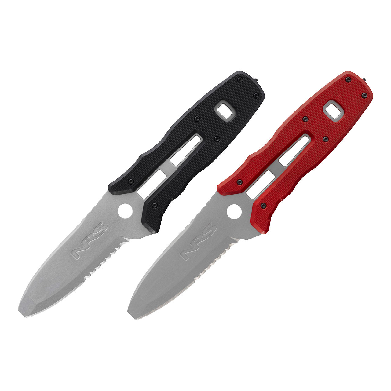 NRS SAR Pilot Knife – Swiftwater Rescue Safety Knife