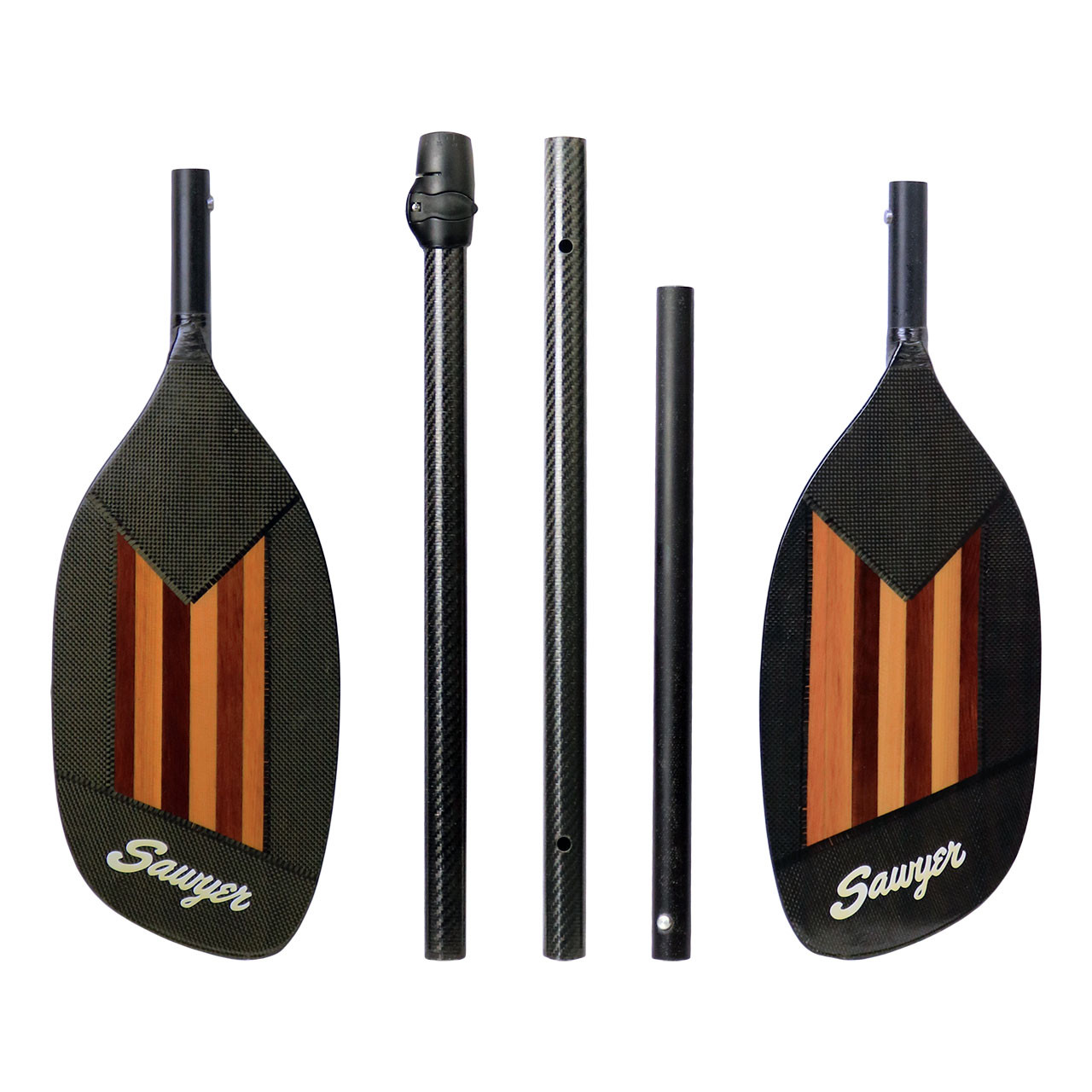 Sawyer Kayak Paddles Stunning Beauty & Durability