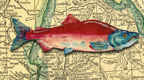 Artist Profiles – Gregg Schlanger, Sawyer Artisan Series Oars