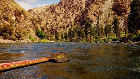 A River Connection, Part Three In A Series