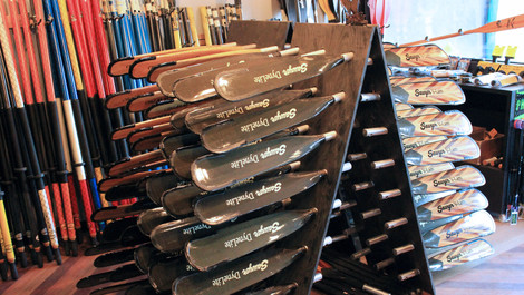 The Best Things are Worth Waiting For: Built by hand, in high demand—here’s what it takes to get your Sawyer gear from shop floor to river.