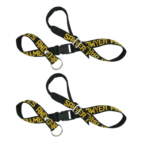 Sawyer Soft Oar Tethers - Thumbnail 4
