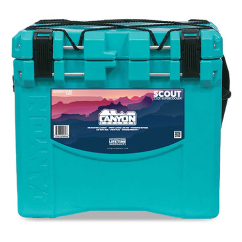 Canyon Coolers Scout 22