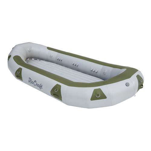 ワイズバッシユのリトグラフ Rio Craft Colorado 14' XW Raft – Frame Package