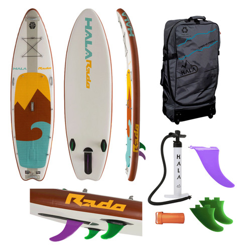 Hala Rado SUP Board