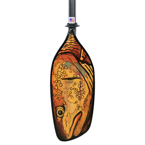 Artisan Redfish Kayak Paddle Blade