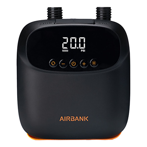 AIRBANK Puffer Pro Rechargeable Pump
