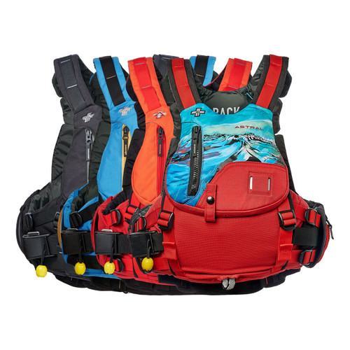 Astral ブルージャケット ライフジャケット GreenJacket – Astral