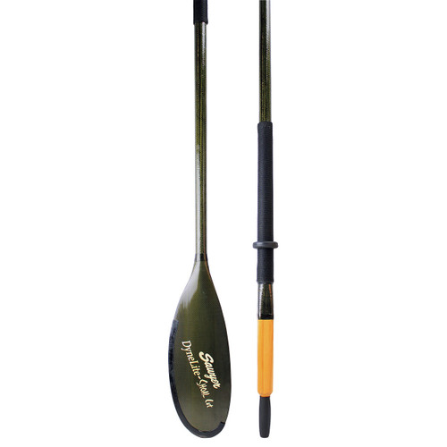 SquareTop Oar w/Shoal Cut Blade Detail