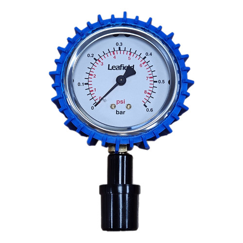 Leafield Pressure Gauge