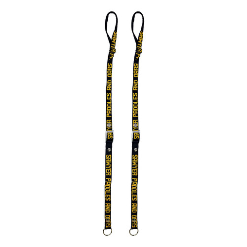 Sawyer SOFT Cam Buckle Oar Tethers