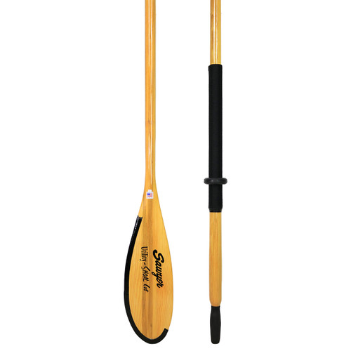 Sawyer Shoal Utility Oar - Detail