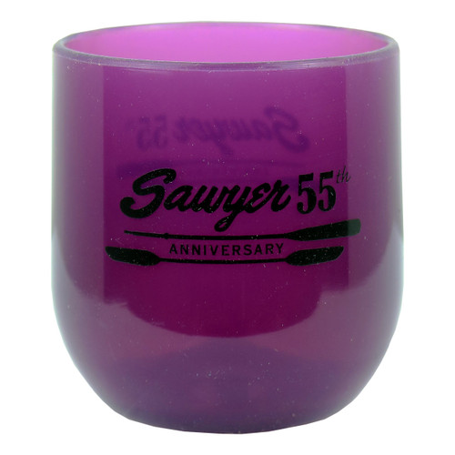 Sawyer 55th Anniversary Silipint Wine Tumbler