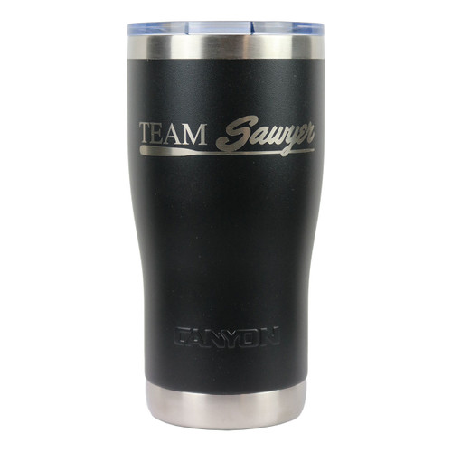 Team Sawyer 20oz Tumbler