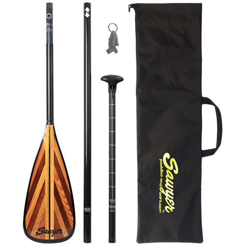 Storm 3PC Traveler SUP Paddle