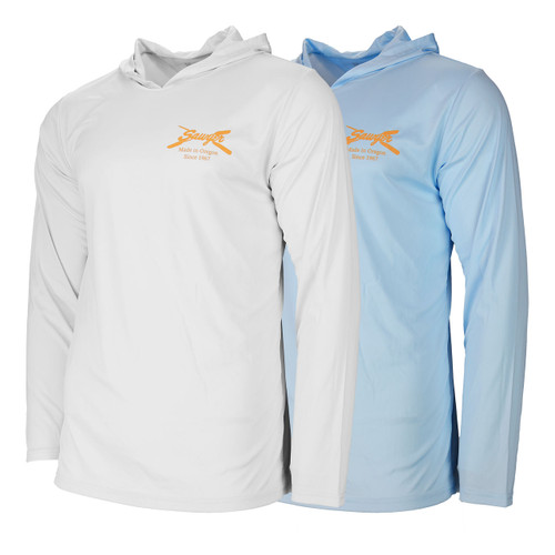 Sawyer Sea Threads Hoodie