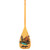 Kid Tales Canoe Paddle - Bob Cat Detail