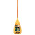 Kid Tales Canoe Paddle - Orca Deatil