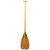 Kid Tales Canoe Paddle Front